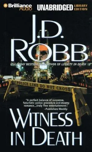 Cover of Witness in Death