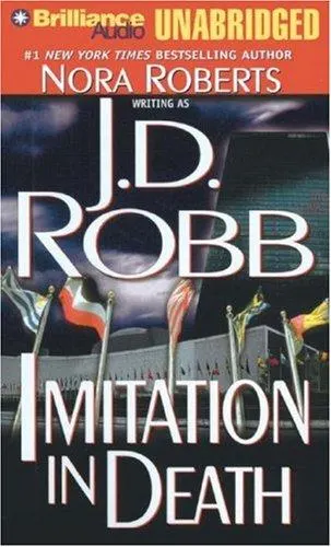 Cover of Imitation in Death