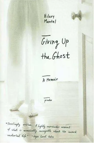 Cover of Giving Up the Ghost