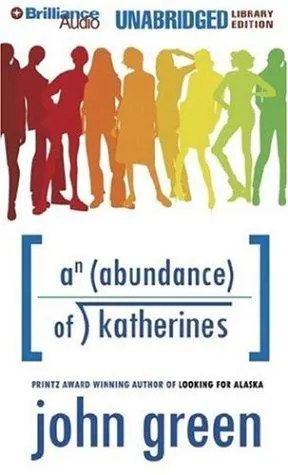 Cover of An Abundance of Katherines