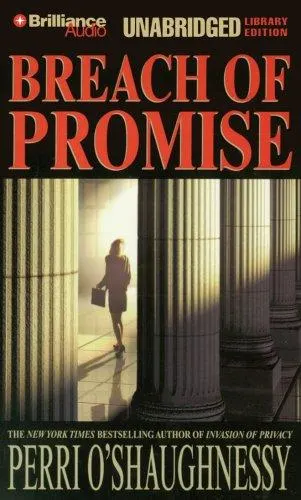 Cover of Breach of Promise (Nina Reilly)