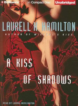 Cover of Kiss of Shadows, A (Meredith Gentry)