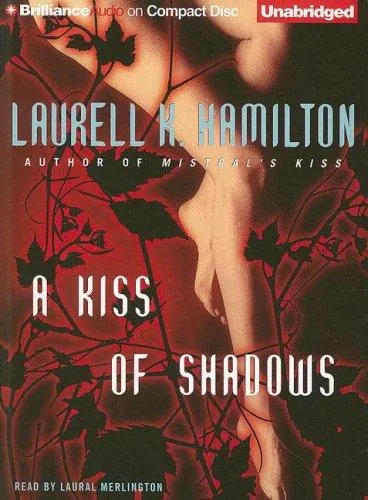 Cover of Kiss of Shadows, A (Meredith Gentry)