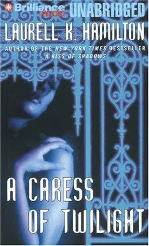 Cover of Caress of Twilight, A (Meredith Gentry)
