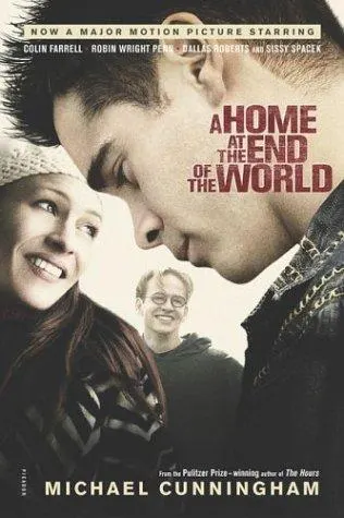 Cover of A home at the end of the world