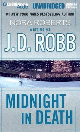 Cover of Midnight in Death (In Death)