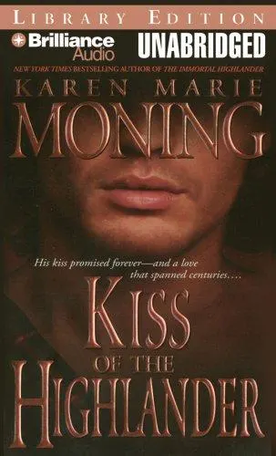 Cover of Kiss of the Highlander