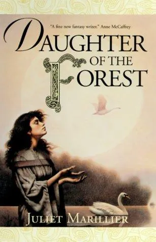 Cover of Daughter of the forest