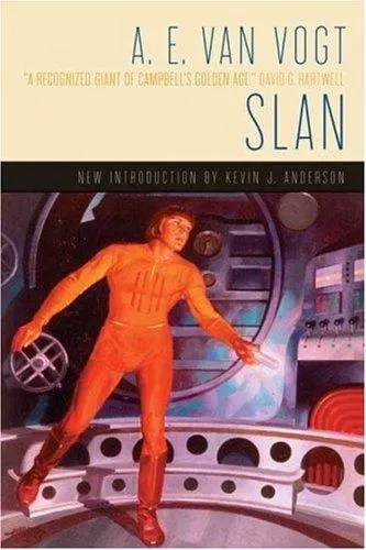 Cover of Slan