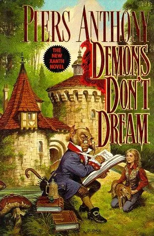Cover of Demons Don't Dream