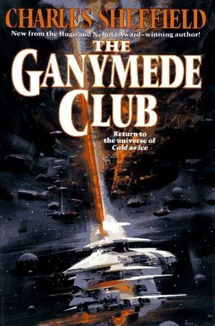 Cover of The Ganymede Club
