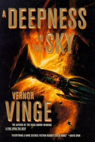 Cover of A Deepness in the Sky (Zones of Thought)