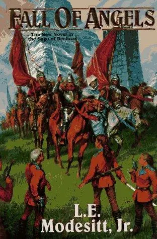 Cover of Fall of Angels