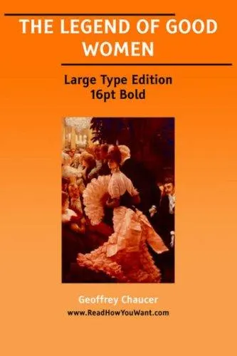 Cover of The Legend of Good Women