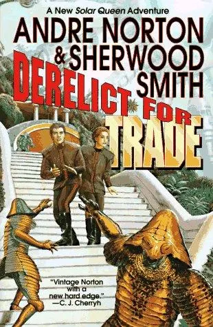 Cover of Derelict for Trade