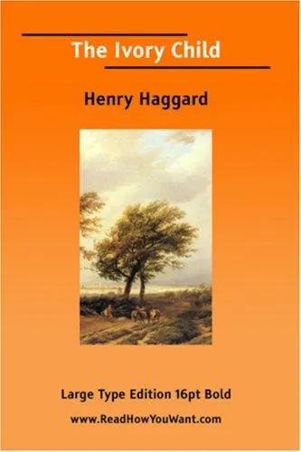 Cover of The Ivory Child