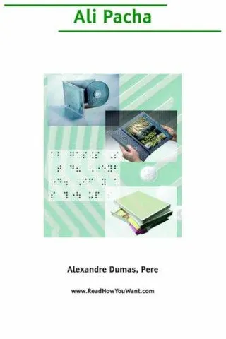 Cover of Ali Pacha
