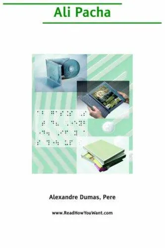 Cover of Ali Pacha