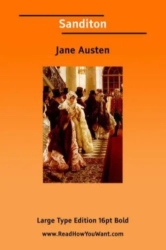 Cover of Sanditon