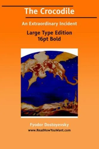 Cover of The Crocodile
