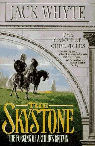 Cover of The Skystone