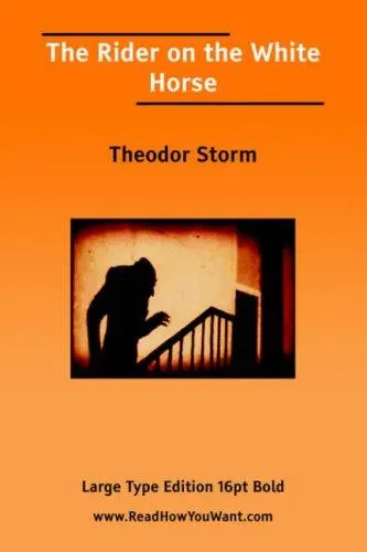 Cover of The Rider on the White Horse