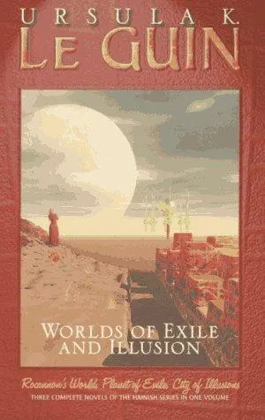 Cover of Worlds of Exile and Illusion
