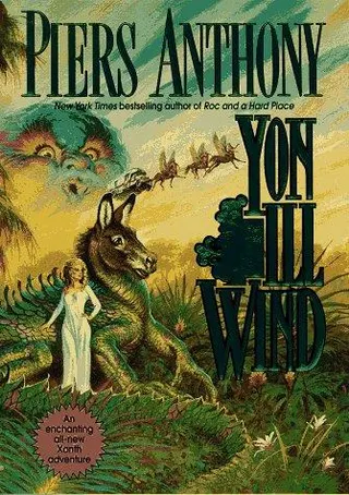 Cover of Yon Ill Wind