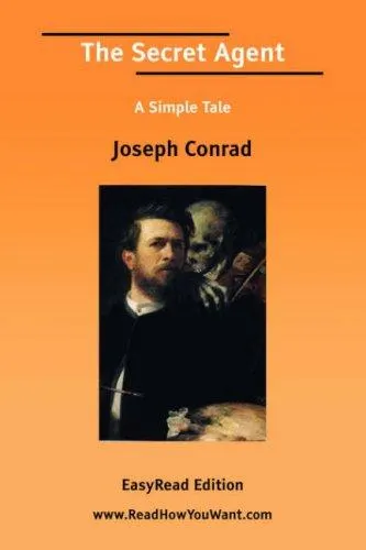 Cover of The Secret Agent