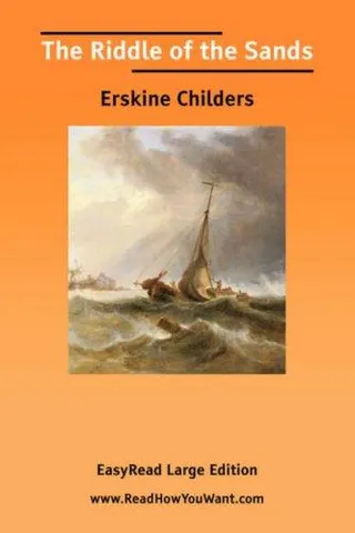 Cover of The Riddle of the Sands