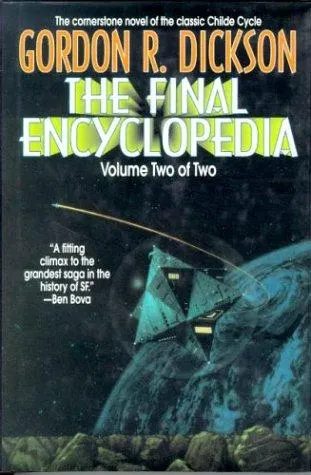 Cover of The Final Encyclopedia