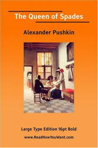 Cover of The Queen of Spades