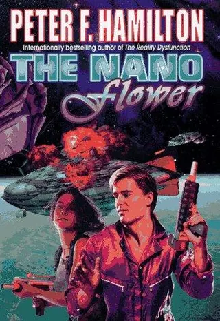 Cover of The Nano Flower