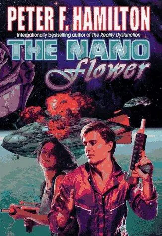 Cover of The Nano Flower