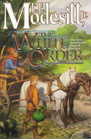 Cover of The white order