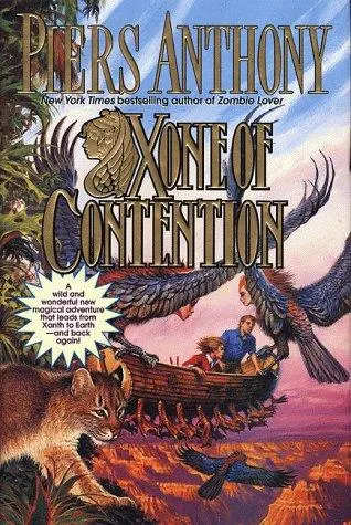 Cover of Xone of Contention