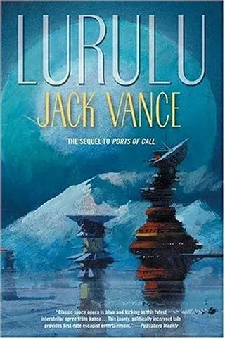 Cover of Lurulu