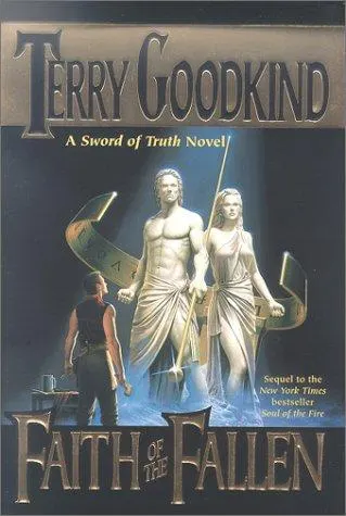 Cover of Faith of the Fallen