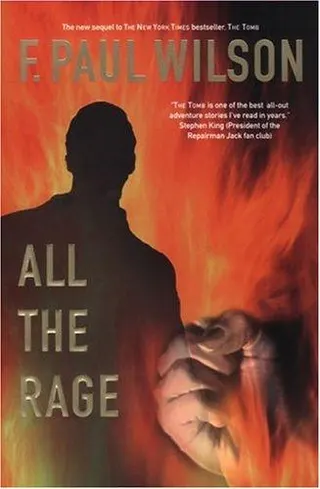 Cover of All the rage
