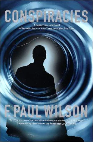 Cover of Conspiracies