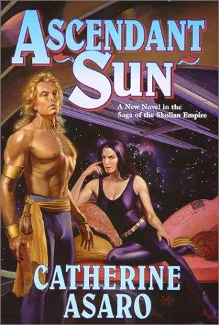 Cover of Ascendant Sun