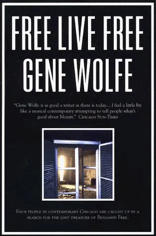 Cover of Free Live Free