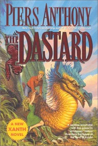 Cover of The Dastard