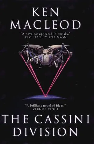 Cover of The Cassini Division