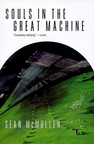 Cover of Souls in the great machine