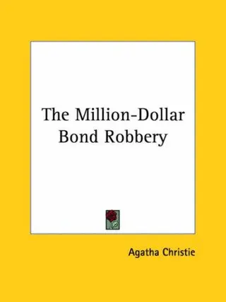 Cover of The Million-dollar Bond Robbery