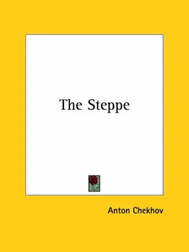 Cover of The Steppe
