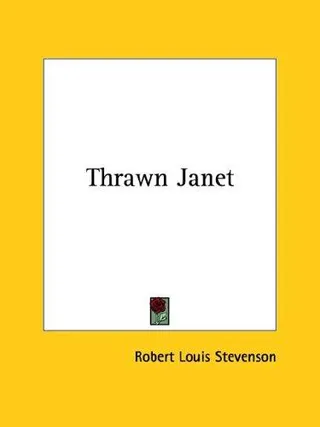 Cover of Thrawn Janet