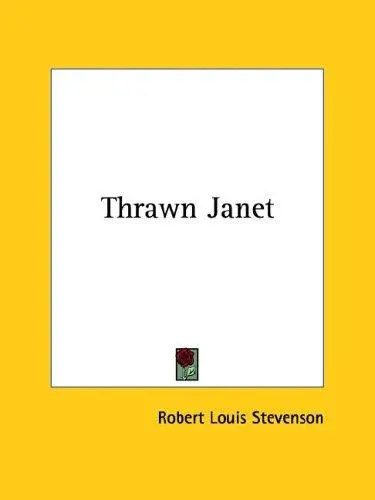 Cover of Thrawn Janet