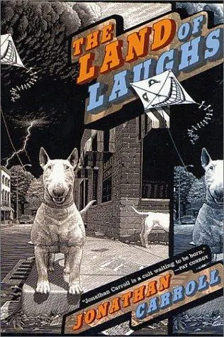 Cover of The land of laughs